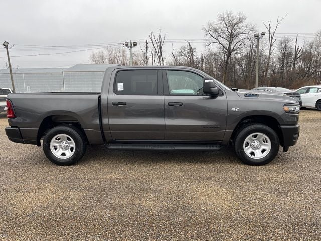 2026 RAM 1500 — side profile view