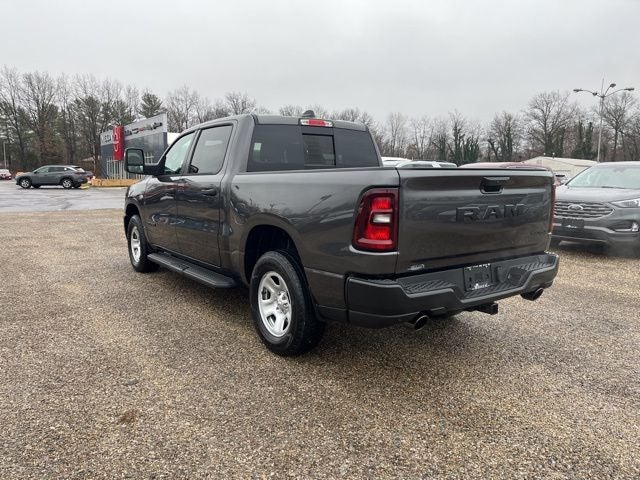 2026 RAM 1500 — detail view