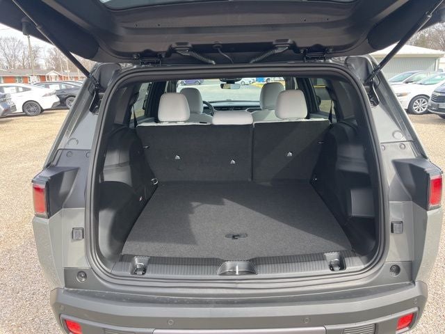 2026 Jeep Cherokee — detail view