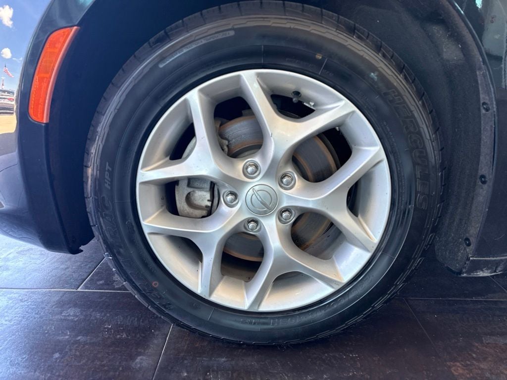 2019 Chrysler Pacifica — interior view