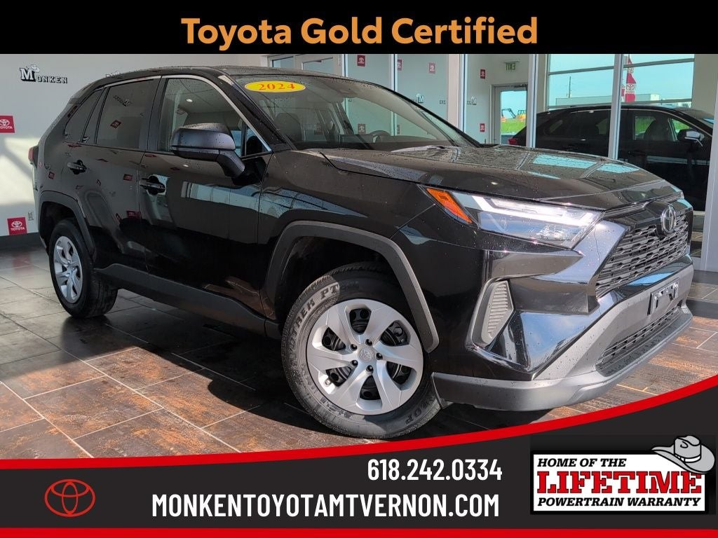 2024 Toyota RAV4
