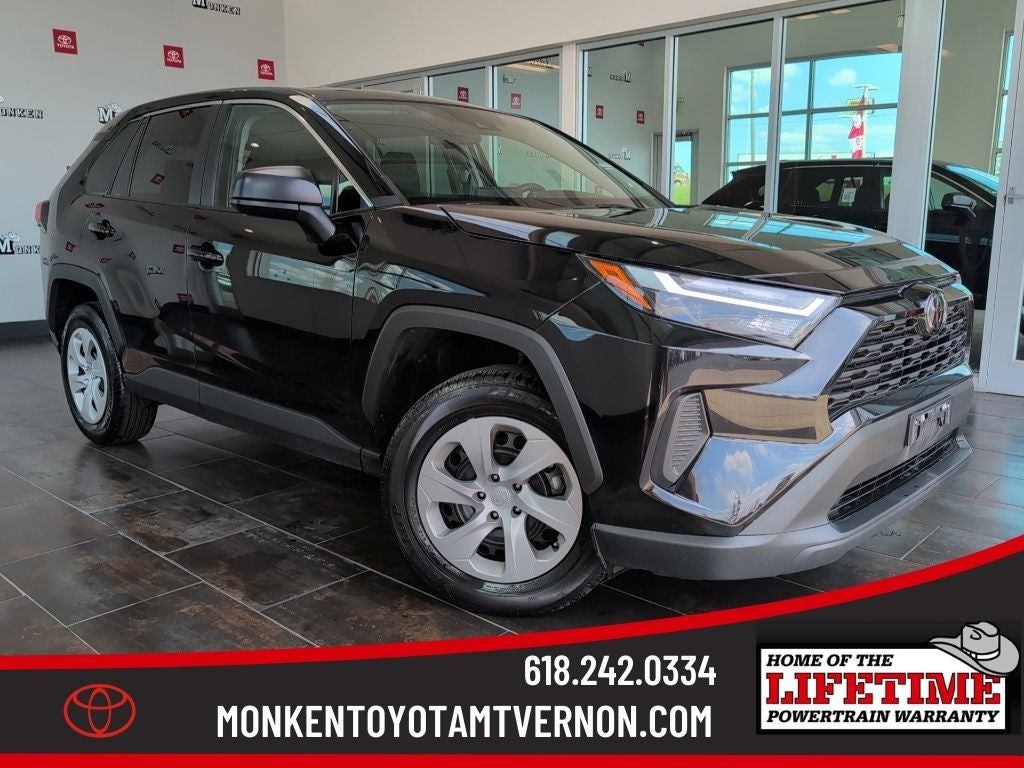 2024 Toyota RAV4