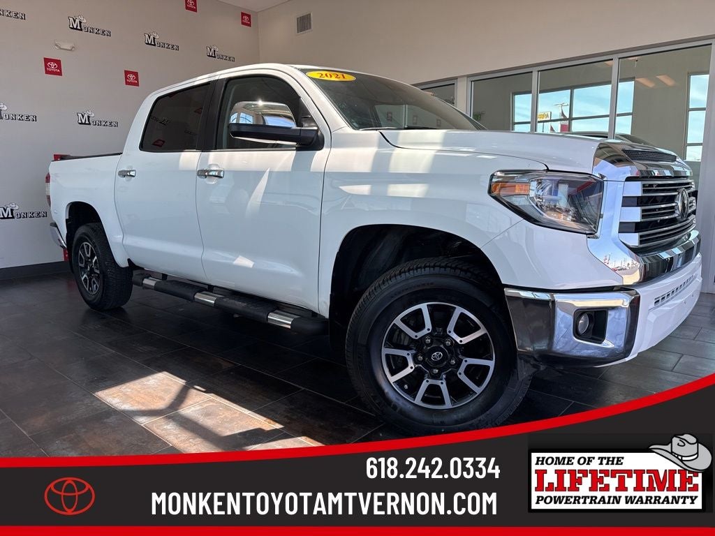 2021 Toyota Tundra