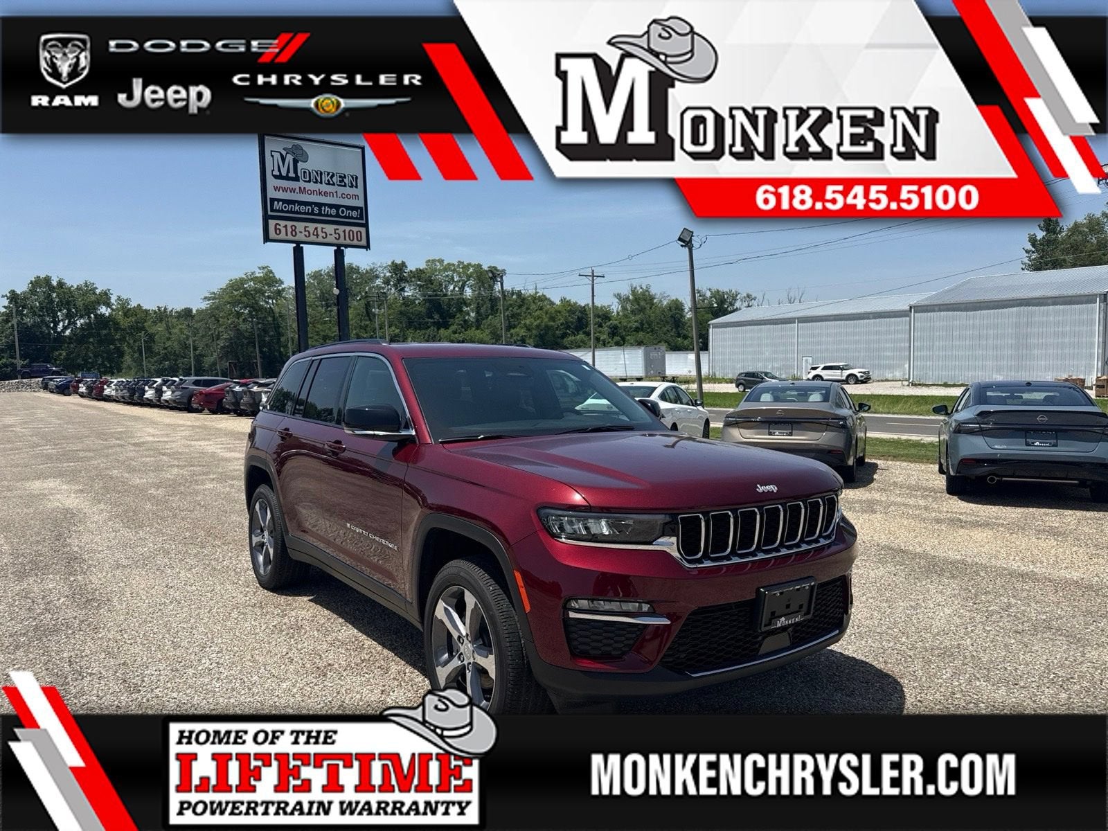 2025 Jeep Grand Cherokee