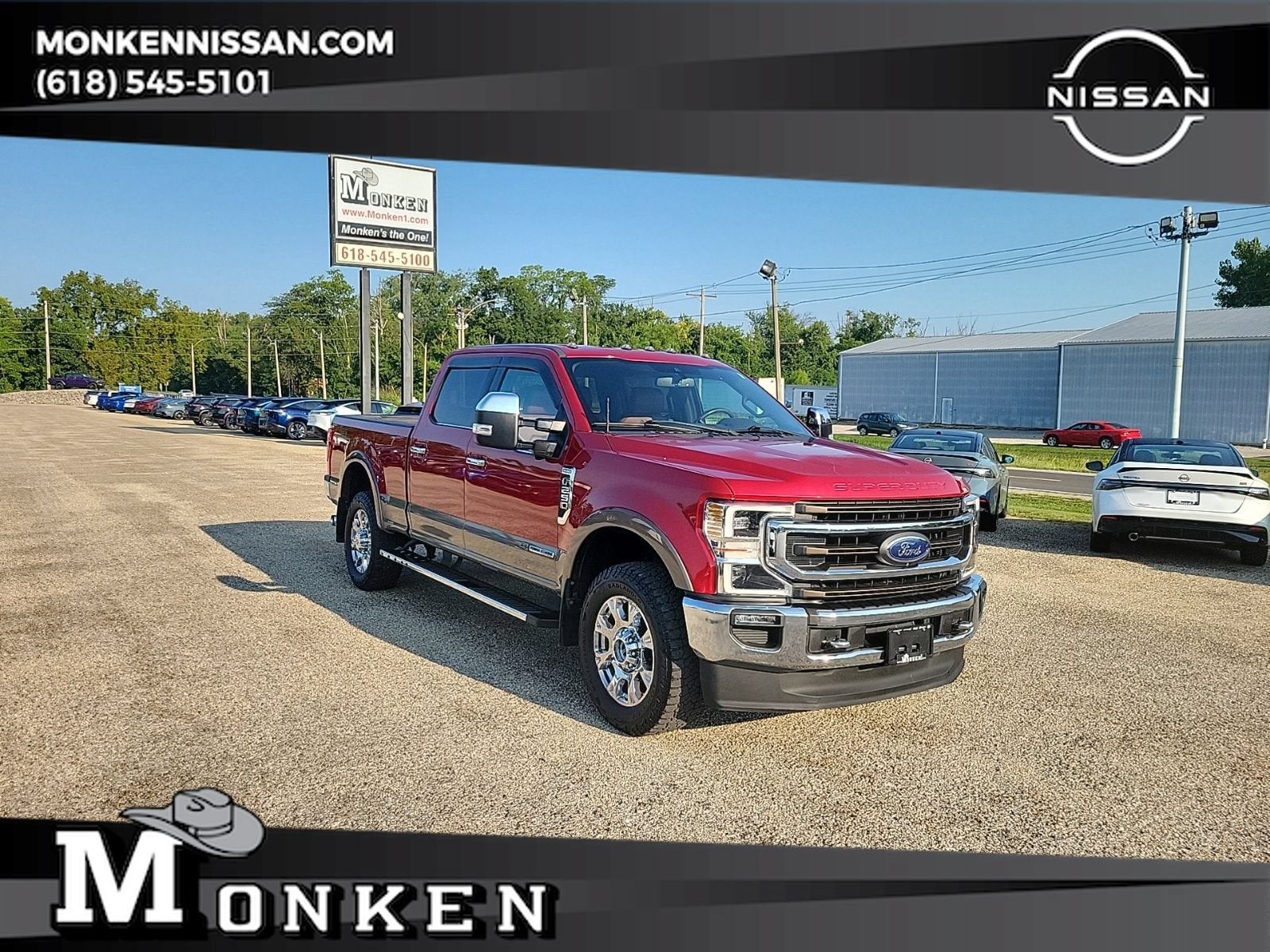 2020 Ford F-250SD