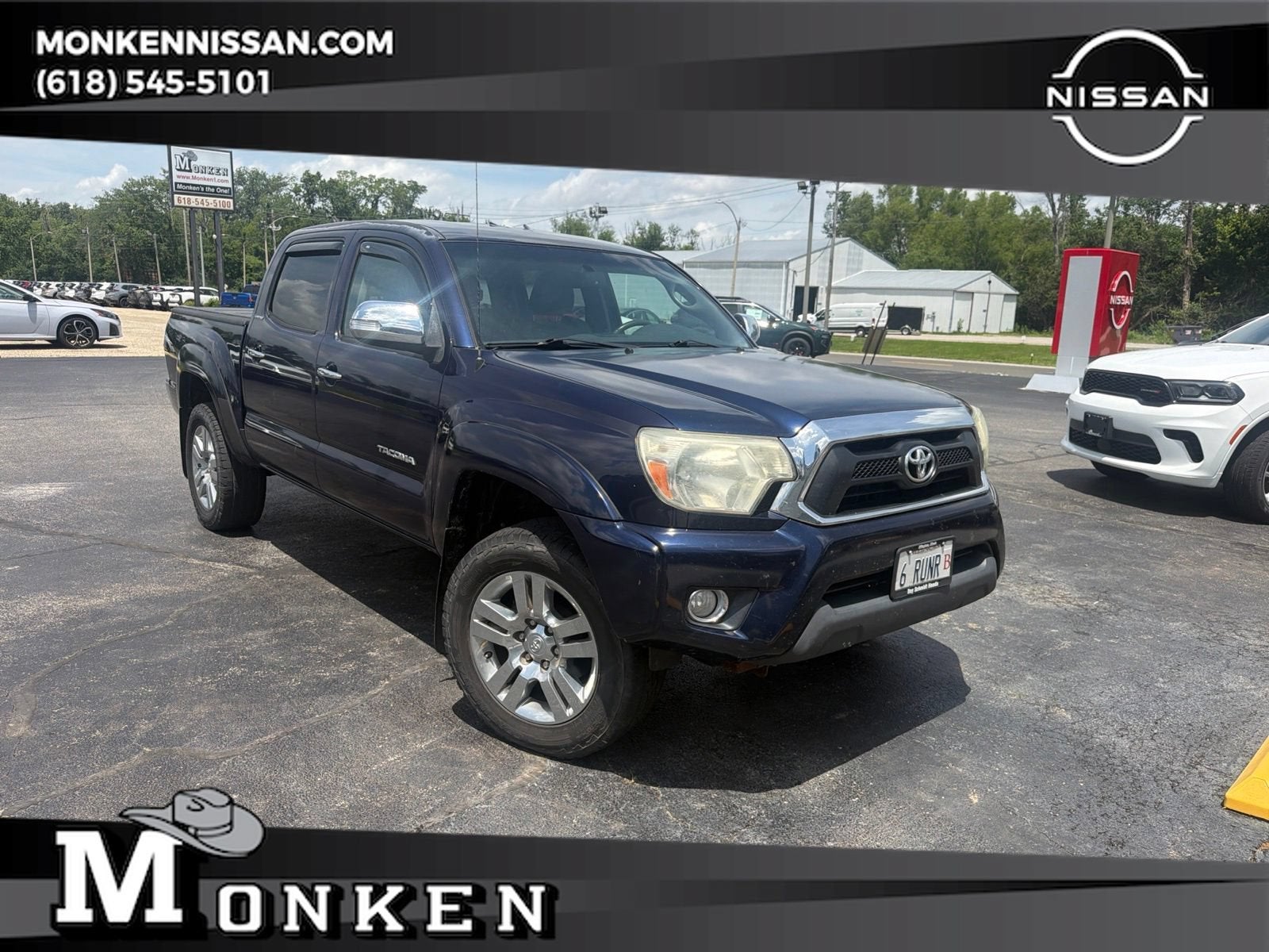 2013 Toyota Tacoma