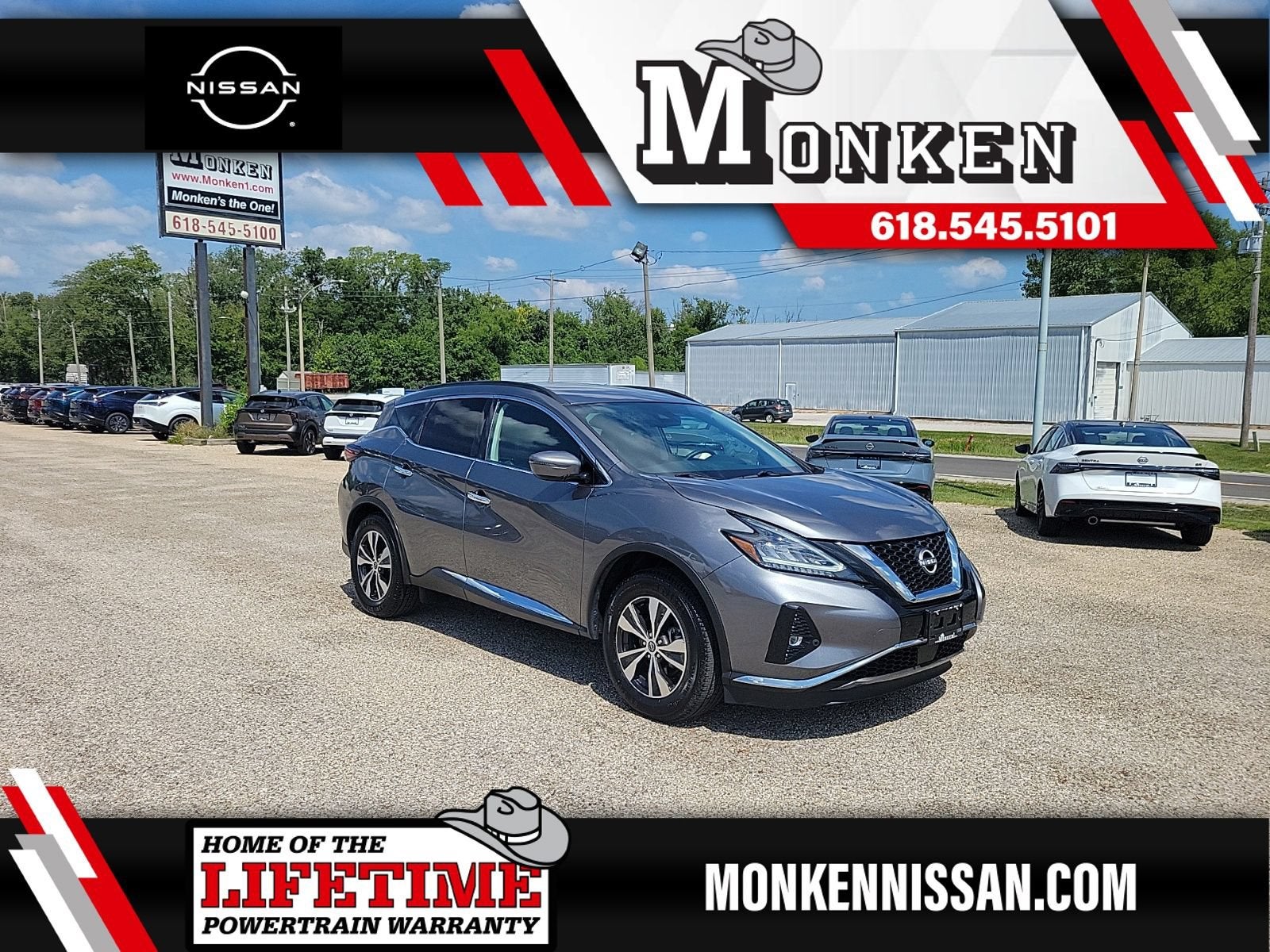 2024 Nissan Murano